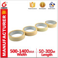 Reliable quality and hot sell Multi color high viscosity anti chemical agent masking tape